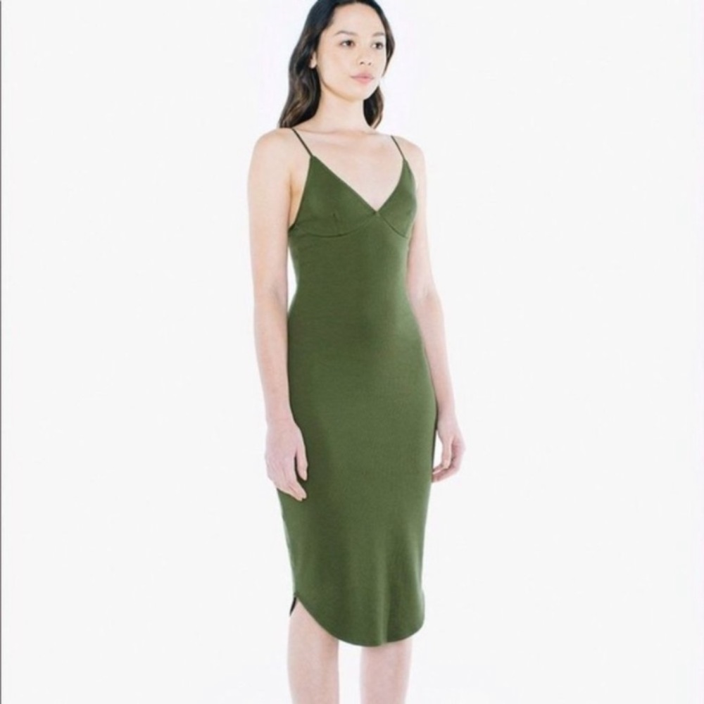 American Apparel Sofia Dress